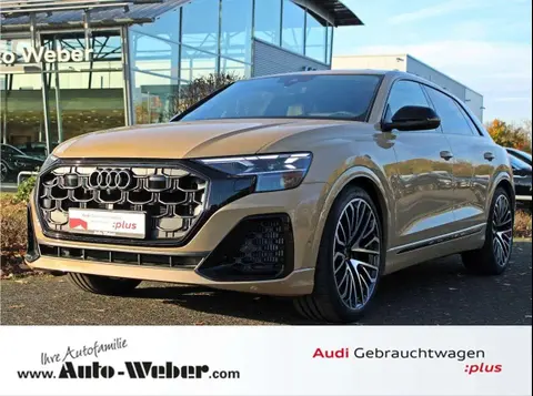 Used AUDI SQ8 Petrol 2024 Ad 