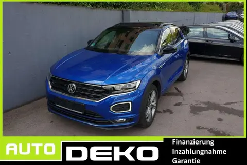 Annonce VOLKSWAGEN T-ROC Essence 2019 d'occasion 