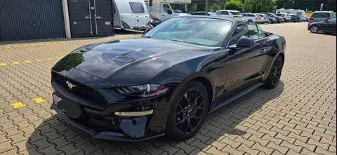 Used FORD MUSTANG Petrol 2019 Ad 