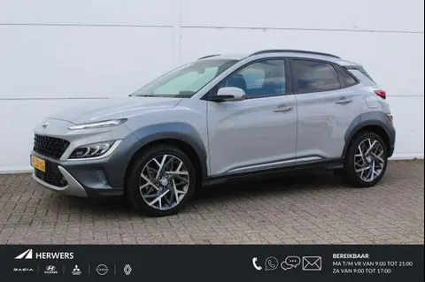 Used HYUNDAI KONA Hybrid 2021 Ad 