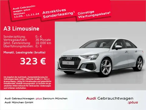 Annonce AUDI A3 Essence 2023 d'occasion 