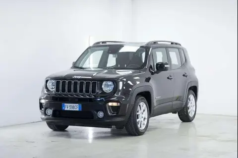 Annonce JEEP RENEGADE Essence 2019 d'occasion 