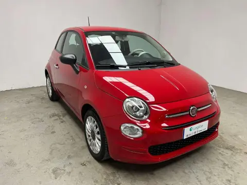 Annonce FIAT 500 Hybride 2022 d'occasion 