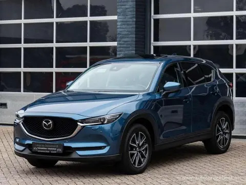 Annonce MAZDA CX-5 Essence 2017 d'occasion 