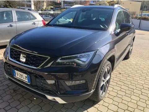 Used SEAT ATECA Diesel 2019 Ad 