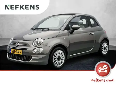 Annonce FIAT 500 Hybride 2022 d'occasion 