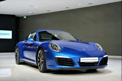 Annonce PORSCHE 991 Essence 2016 d'occasion 