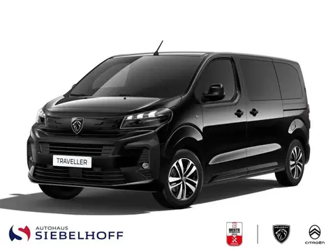 Annonce PEUGEOT TRAVELLER Diesel 2024 d'occasion 