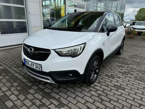 Annonce OPEL CROSSLAND Diesel 2019 d'occasion 