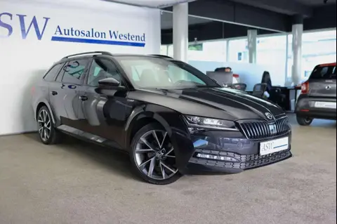 Used SKODA SUPERB Diesel 2021 Ad 