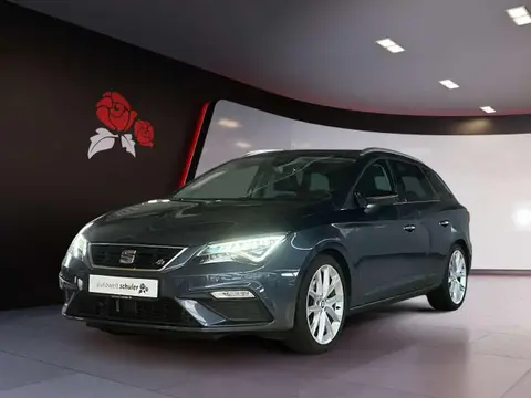 Annonce SEAT LEON Essence 2018 d'occasion 