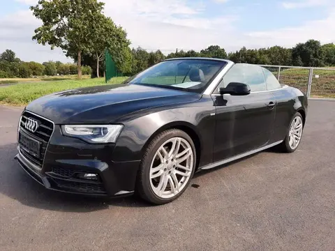 Annonce AUDI A5 Essence 2016 d'occasion 