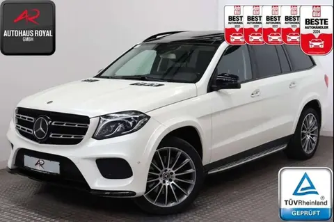 Annonce MERCEDES-BENZ CLASSE GLS Essence 2019 d'occasion 