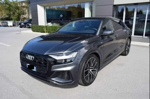 Annonce AUDI Q8 Hybride 2021 d'occasion 