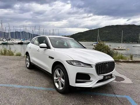 Annonce JAGUAR F-PACE Hybride 2021 d'occasion 