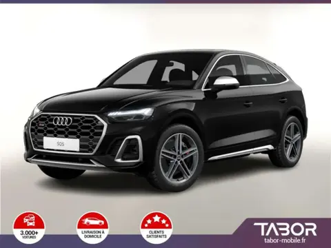 Annonce AUDI SQ5 Diesel 2023 d'occasion 