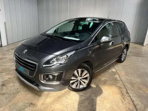 Used PEUGEOT 3008 Petrol 2016 Ad 