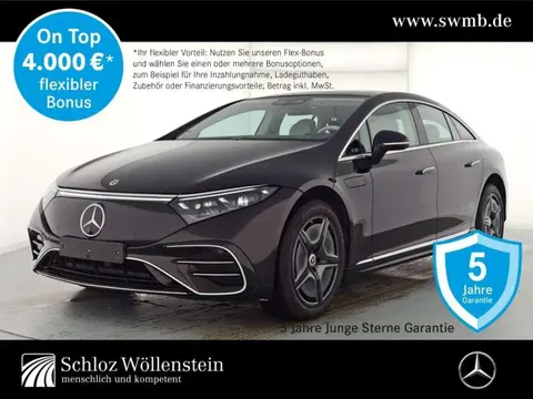 Used MERCEDES-BENZ EQS Electric 2022 Ad 