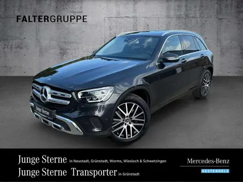 Annonce MERCEDES-BENZ CLASSE GLC Diesel 2020 d'occasion 