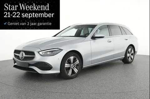 Used MERCEDES-BENZ CLASSE C Hybrid 2022 Ad 