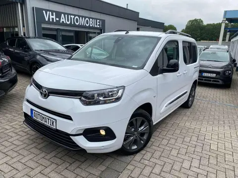 Annonce TOYOTA PROACE Diesel 2022 d'occasion 