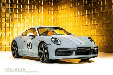 Used PORSCHE 992 Petrol 2024 Ad 