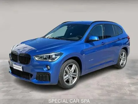 Annonce BMW X1 Diesel 2017 d'occasion 