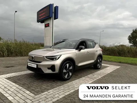 Used VOLVO XC40 Electric 2024 Ad 