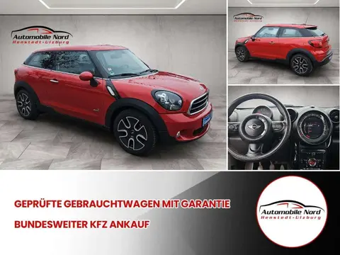 Annonce MINI COOPER Diesel 2014 d'occasion 