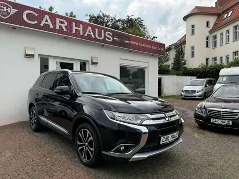 Used MITSUBISHI OUTLANDER Petrol 2017 Ad 