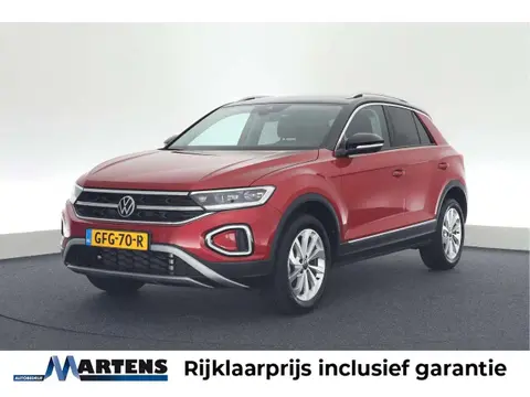 Annonce VOLKSWAGEN T-ROC Essence 2023 d'occasion 