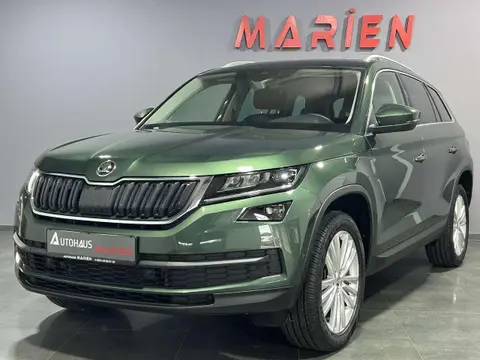 Used SKODA KODIAQ Diesel 2021 Ad 