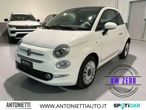 Used FIAT 500 Hybrid 2023 Ad 