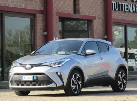 Used TOYOTA C-HR Hybrid 2022 Ad 