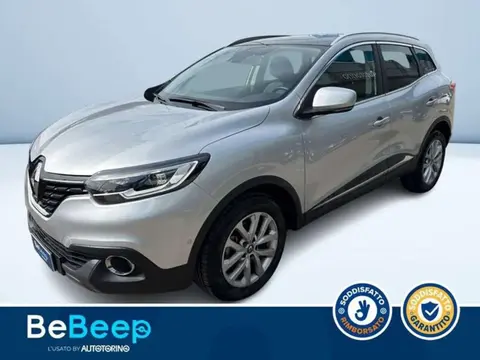 Annonce RENAULT KADJAR Diesel 2015 d'occasion 