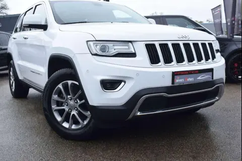 Annonce JEEP GRAND CHEROKEE Diesel 2015 d'occasion 