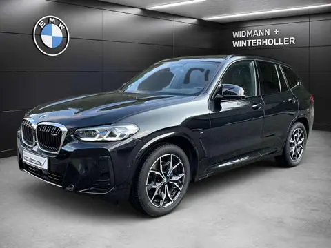 Annonce BMW X3 Essence 2024 d'occasion 