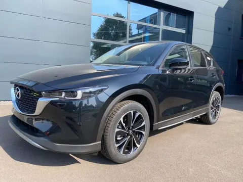 Annonce MAZDA CX-5 Hybride 2024 d'occasion 