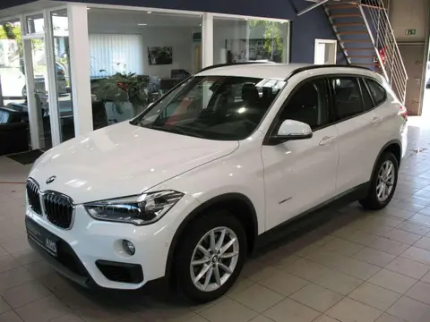 Annonce BMW X1 Essence 2016 d'occasion 