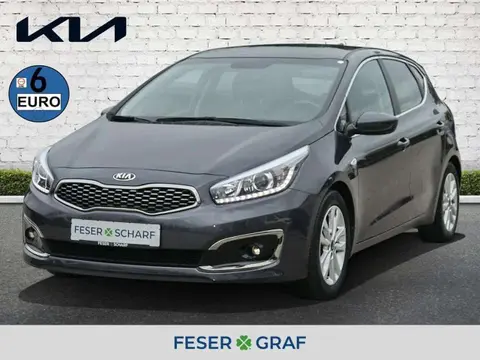 Annonce KIA CEED Essence 2018 d'occasion 