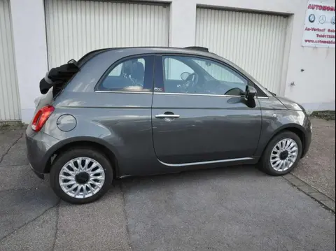 Used FIAT 500C Petrol 2020 Ad 