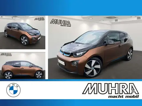 Used BMW I3 Electric 2017 Ad 