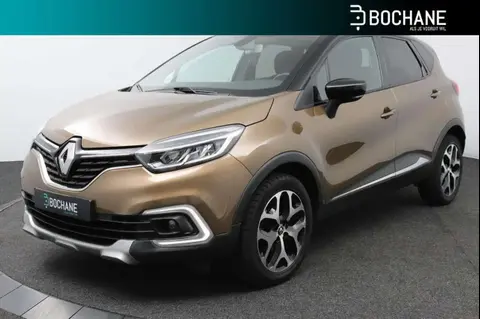 Annonce RENAULT CAPTUR Essence 2018 d'occasion 