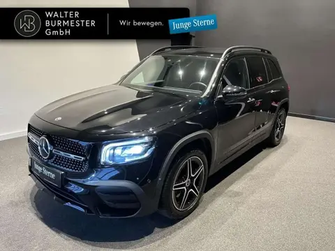 Annonce MERCEDES-BENZ CLASSE GLB Diesel 2020 d'occasion 