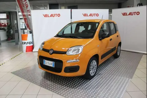 Used FIAT PANDA Hybrid 2020 Ad 