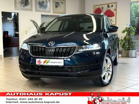 Annonce SKODA KAROQ Essence 2024 d'occasion 