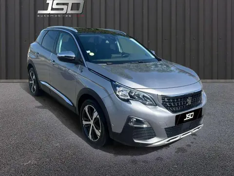 Annonce PEUGEOT 3008 Diesel 2019 d'occasion 