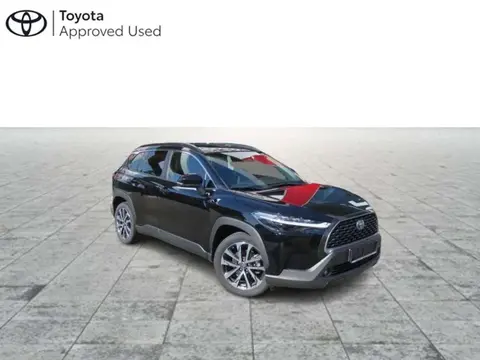 Used TOYOTA COROLLA Hybrid 2024 Ad 
