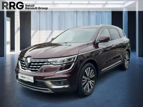 Annonce RENAULT KOLEOS Diesel 2021 d'occasion Allemagne