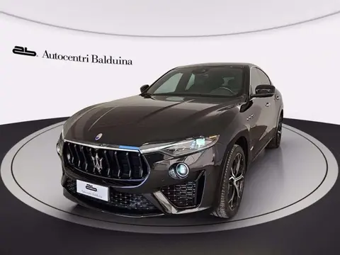 Annonce MASERATI LEVANTE Essence 2021 d'occasion 